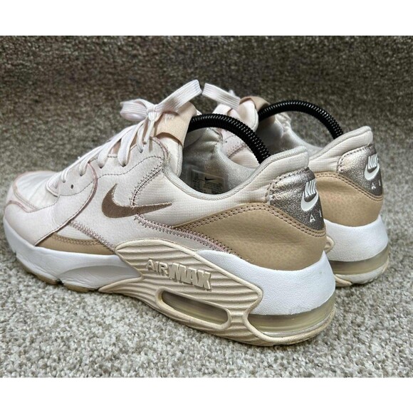 Nike Air Max Excee Woman's Casual Sneaker Sz 10 Pink DX0113-600 Tennis Shoe - Picture 7 of 14
